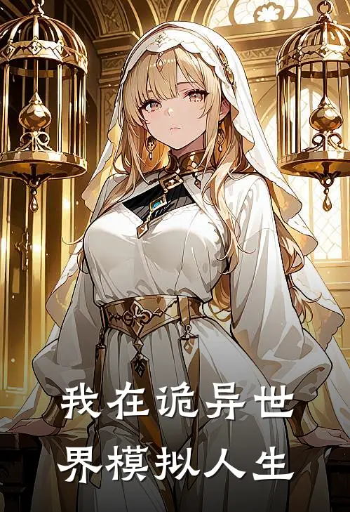 我在诡异世界模拟人生