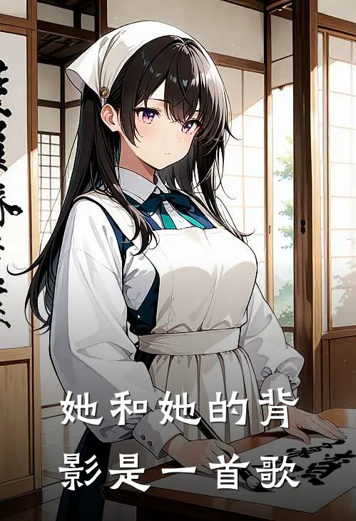 她和她的背影是一首歌