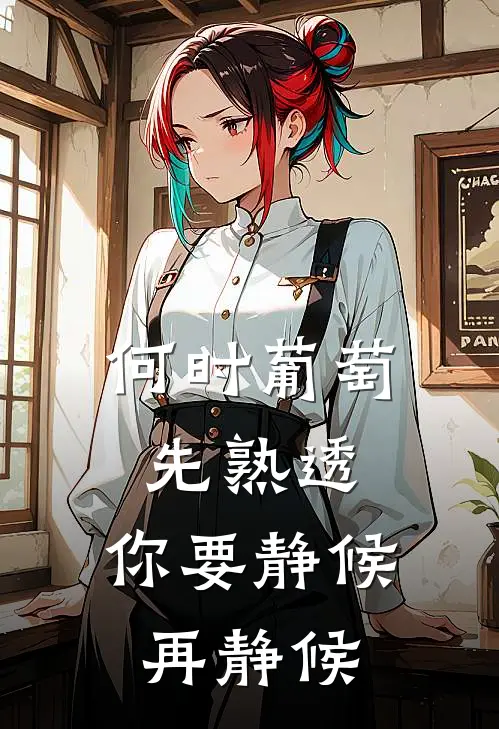 何时葡萄先熟透，你要静候再静候