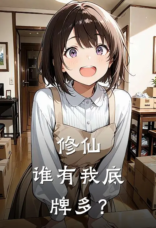 修仙：谁有我底牌多？