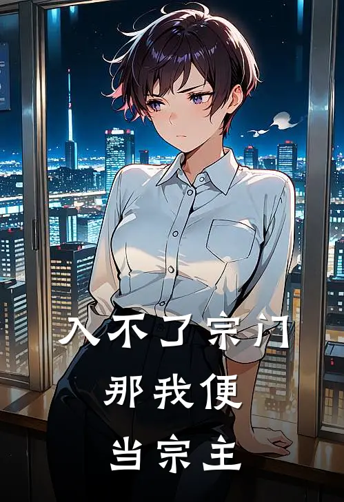 入不了宗门，那我便当宗主