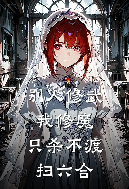 别人修武我修魔，只杀不渡扫六合