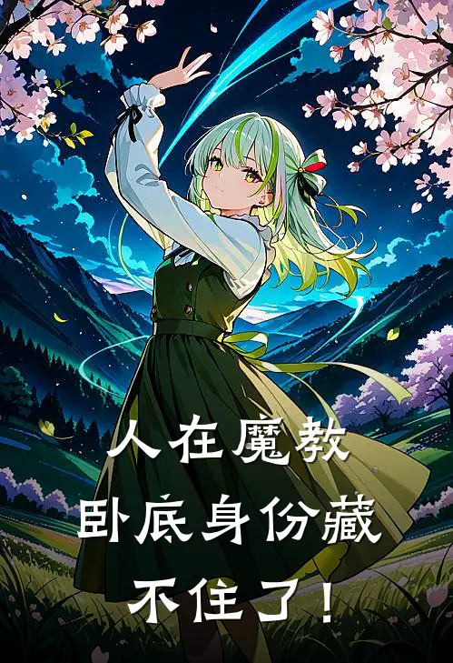 人在魔教，卧底身份藏不住了！