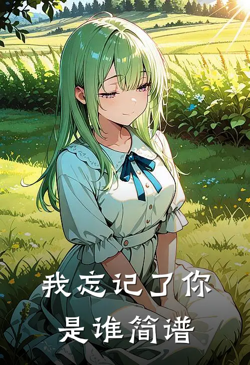 我忘记了你是谁简谱