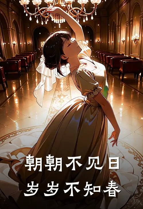 朝朝不见日，岁岁不知春