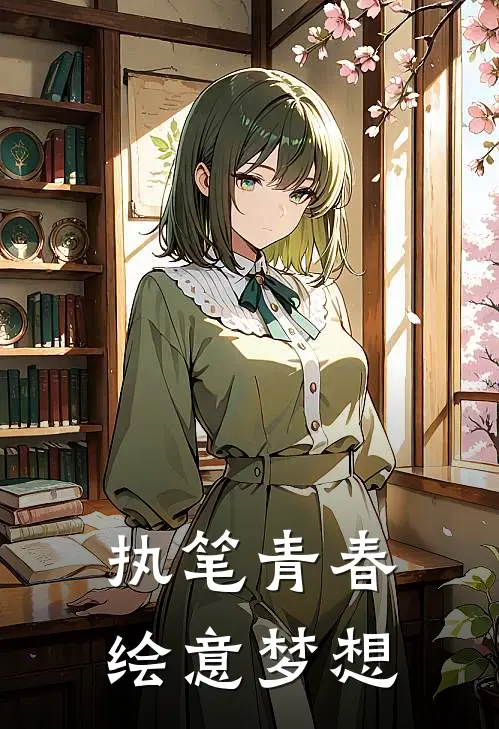 执笔青春,绘意梦想