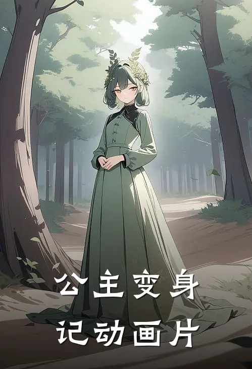 公主变身记动画片