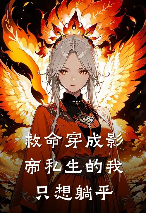 救命穿成影帝私生的我只想躺平