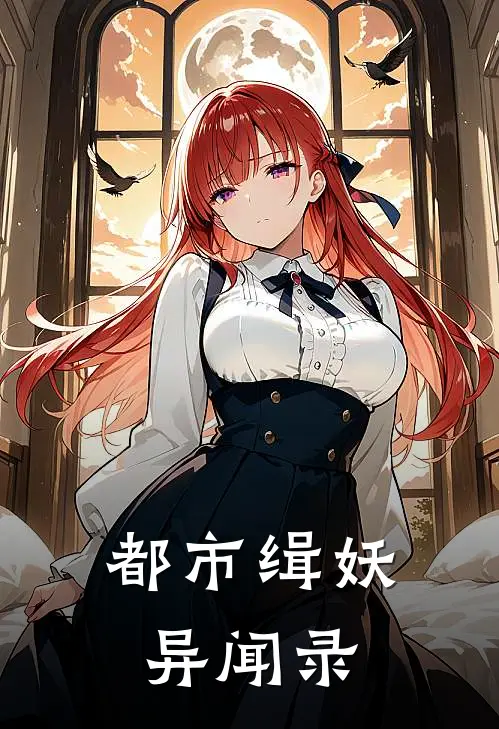 都市缉妖异闻录