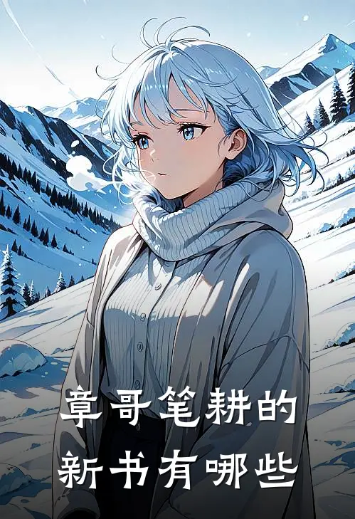 章哥笔耕的新书有哪些