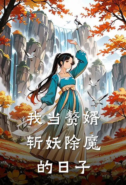 我当赘婿斩妖除魔的日子