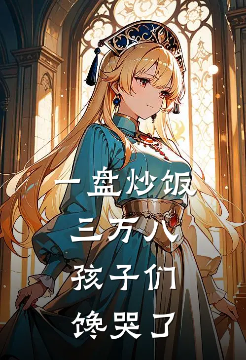 一盘炒饭三万八，孩子们馋哭了