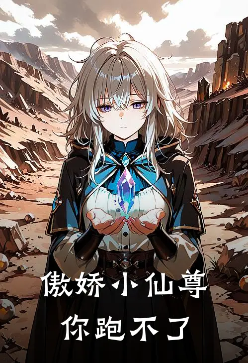 傲娇小仙尊你跑不了