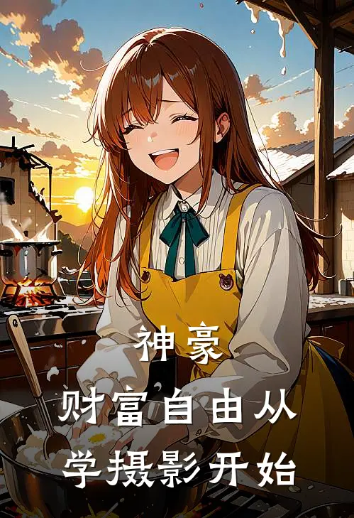 神豪：财富自由从学摄影开始