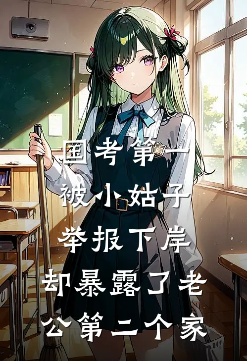 国考第一被小姑子举报下岸，却暴露了老公第二个家