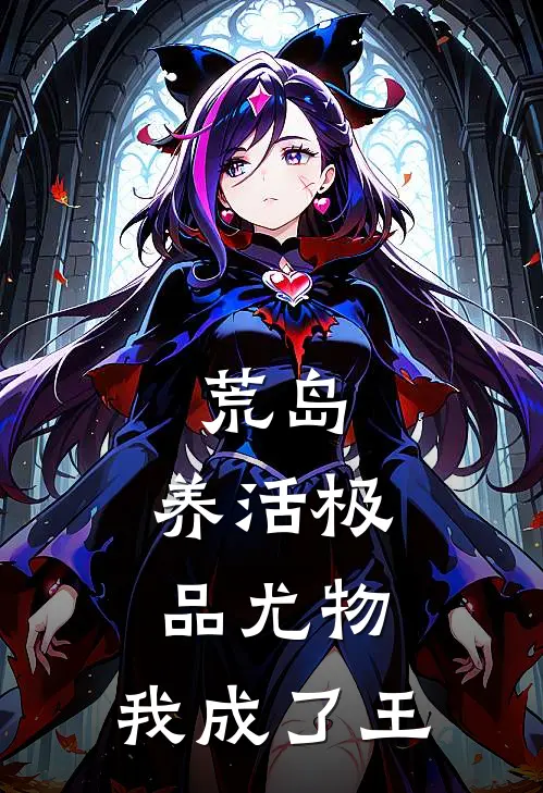 荒岛：养活极品尤物，我成了王