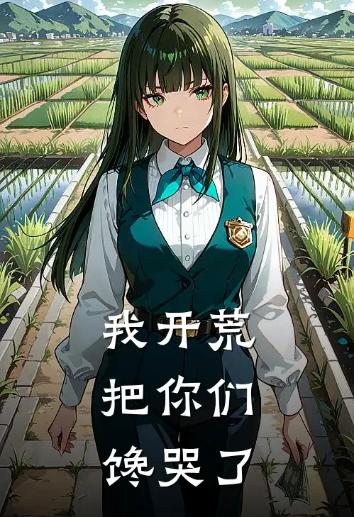 我开荒，把你们馋哭了