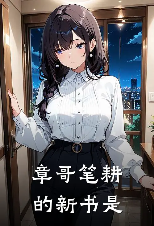 章哥笔耕的新书是