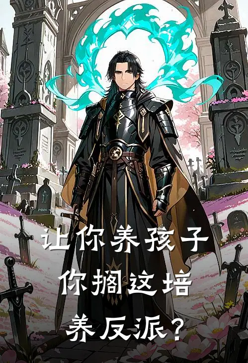 让你养孩子，你搁这培养反派？