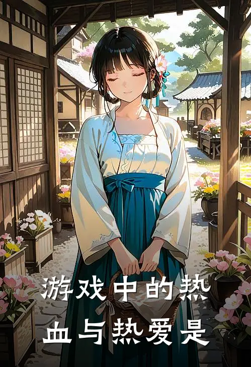 游戏中的热血与热爱是