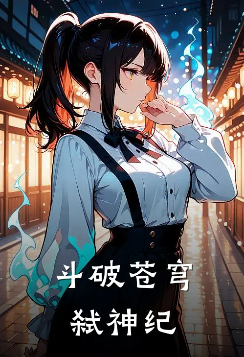 斗破苍穹：弑神纪