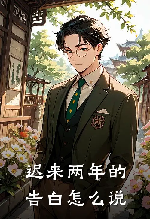 迟来两年的告白怎么说