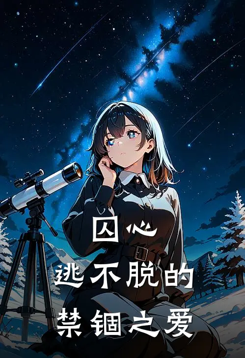 囚心：逃不脱的禁锢之爱