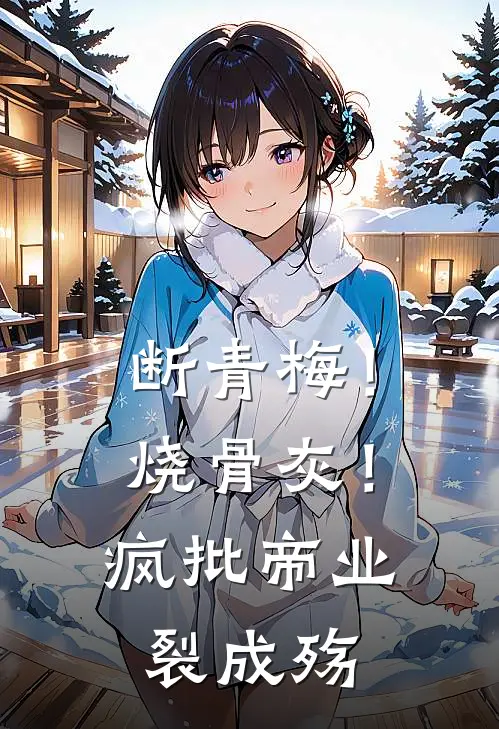 断青梅！烧骨灰！疯批帝业裂成殇