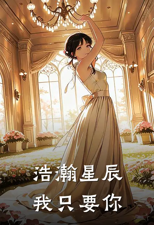 浩瀚星辰我只要你