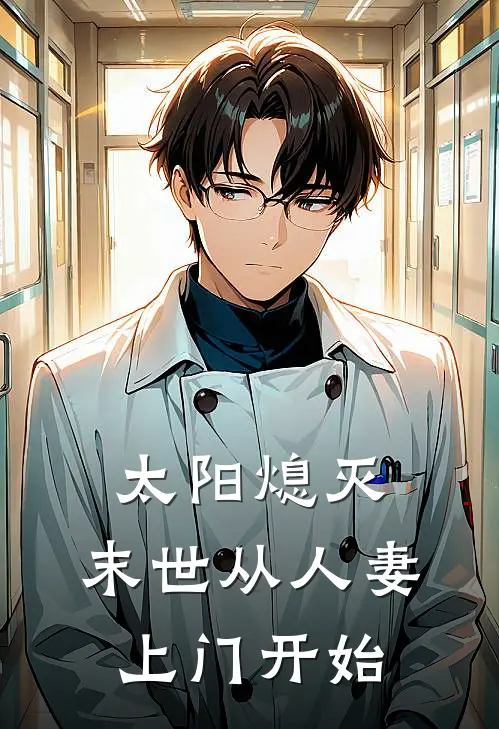 太阳熄灭，末世从人妻上门开始