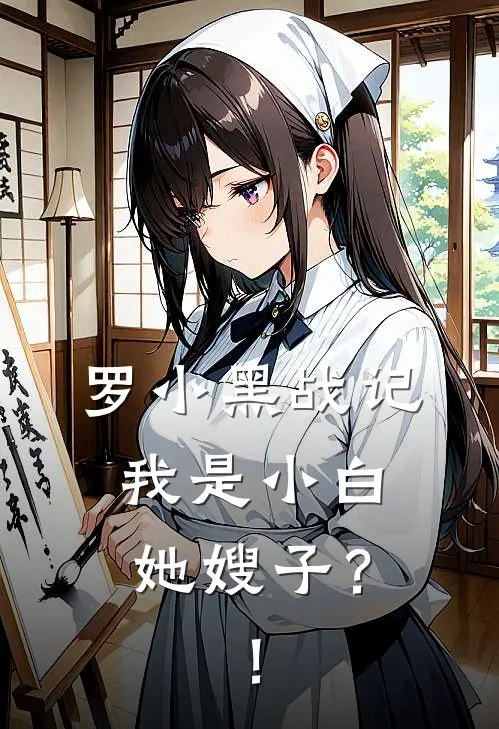 罗小黑战记，我是小白她嫂子？！