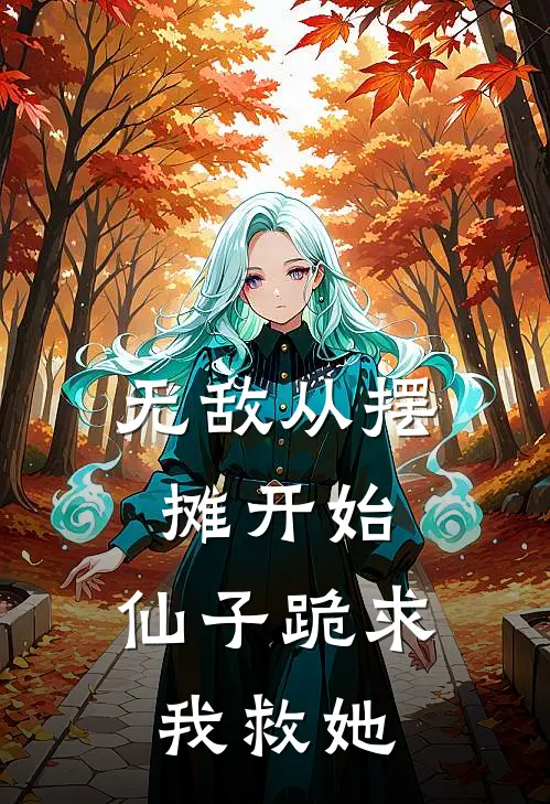 无敌从摆摊开始，仙子跪求我救她