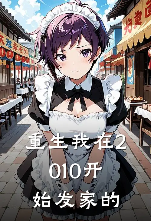 重生我在2010开始发家的