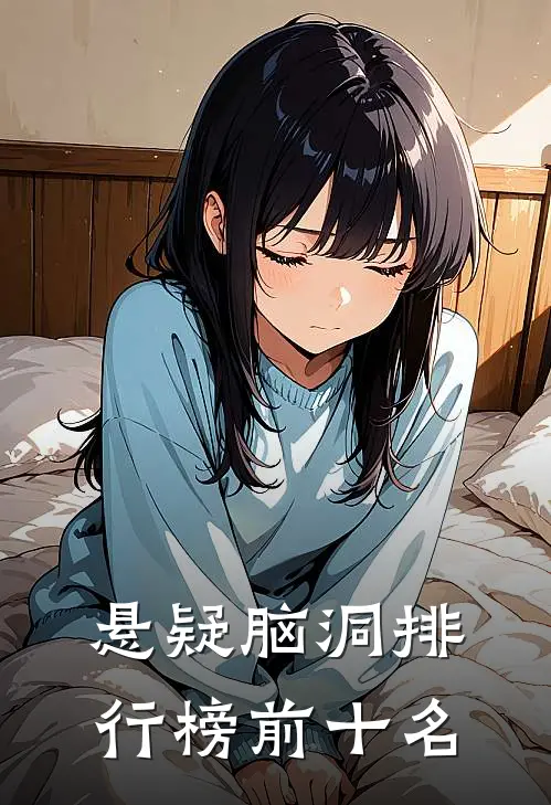 悬疑脑洞排行榜前十名