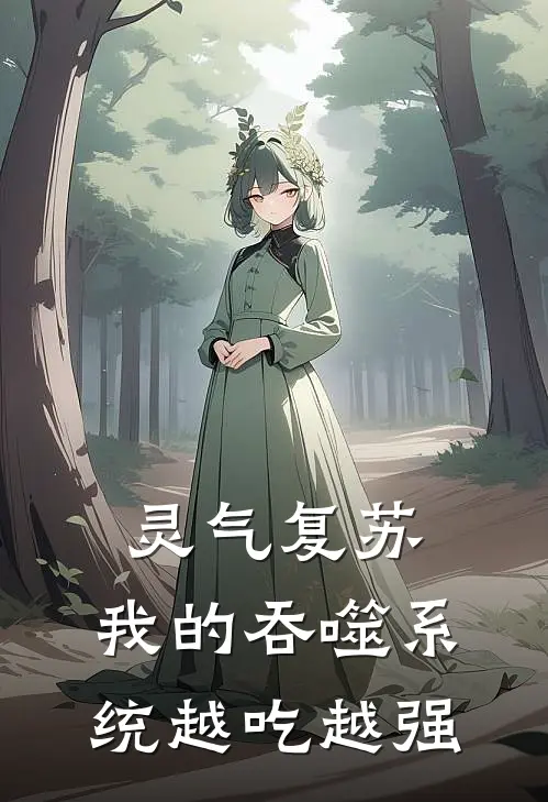 灵气复苏：我的吞噬系统越吃越强