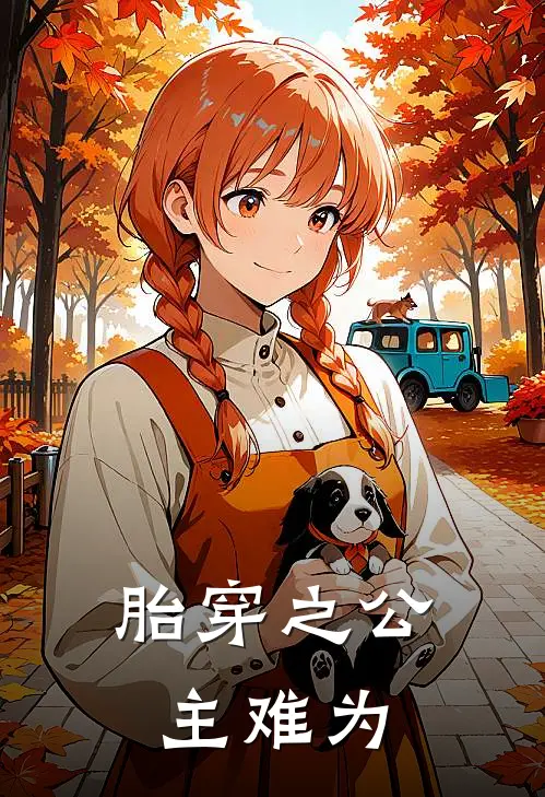 胎穿之公主难为