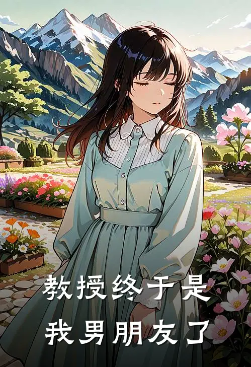 教授终于是我男朋友了