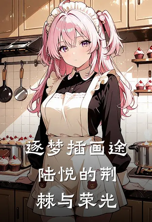 逐梦插画途：陆悦的荆棘与荣光