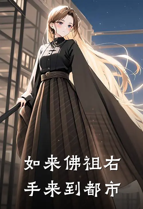 如来佛祖右手来到都市