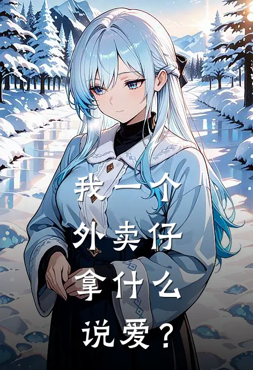 我一个外卖仔，拿什么说爱？