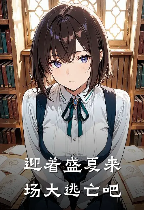 迎着盛夏来场大逃亡吧