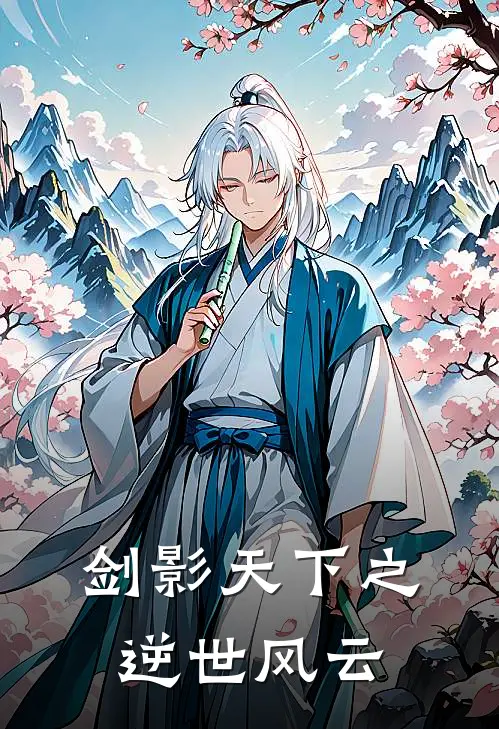 剑影天下之逆世风云