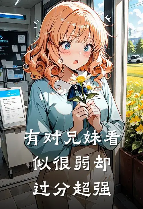 有对兄妹看似很弱却过分超强