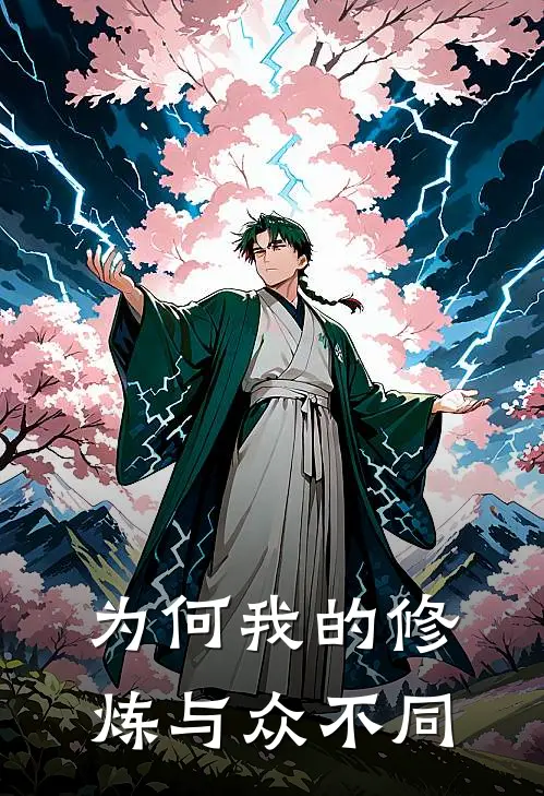 为何我的修炼与众不同