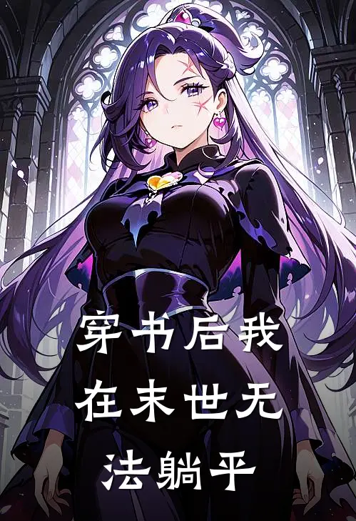 穿书后我在末世无法躺平
