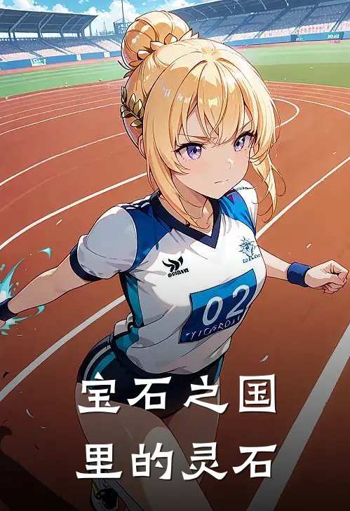 宝石之国里的灵石