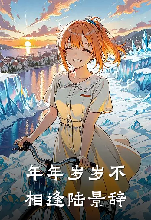 年年岁岁不相逢陆景辞
