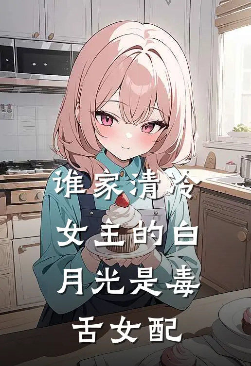 谁家清冷女主的白月光是毒舌女配