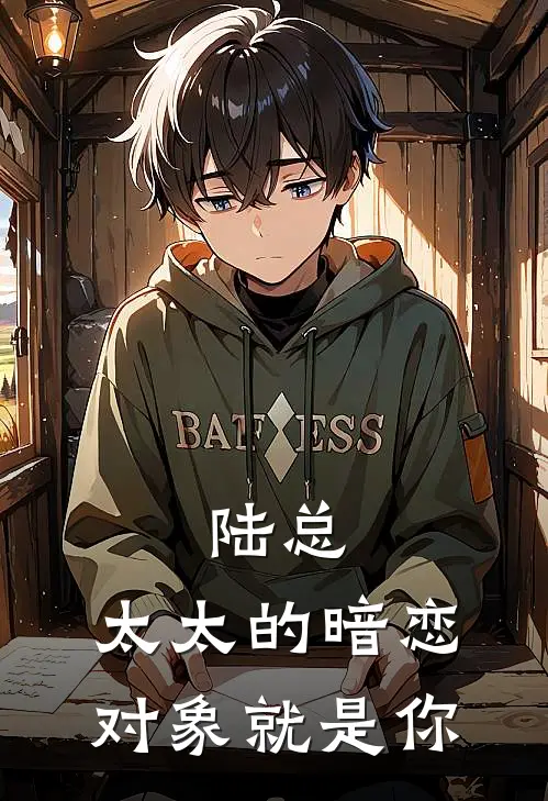 陆总，太太的暗恋对象就是你