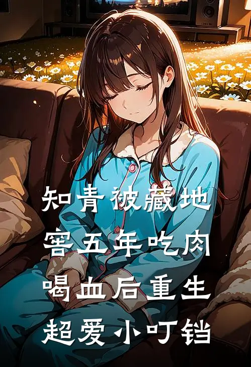 知青被藏地窖五年吃肉喝血后重生,超爱小叮铛
